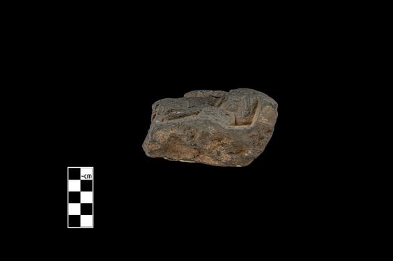 Image of Buddha and figures