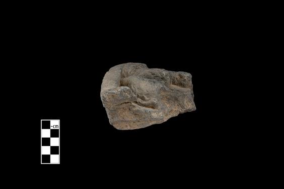 Image of Buddha and figures