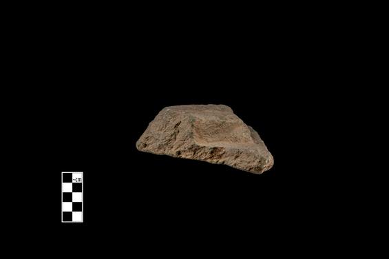 Image of Winged lion (?)