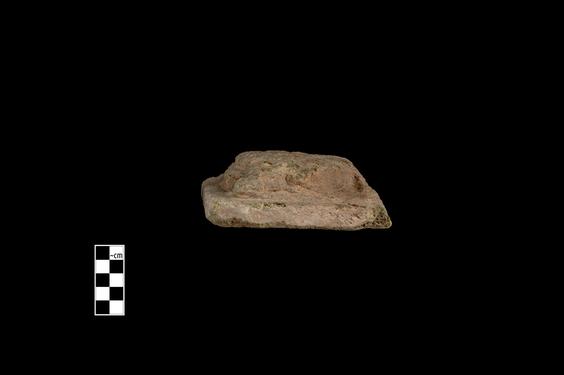 Image of Winged lion (?)