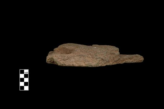 Image of Winged lion (?)