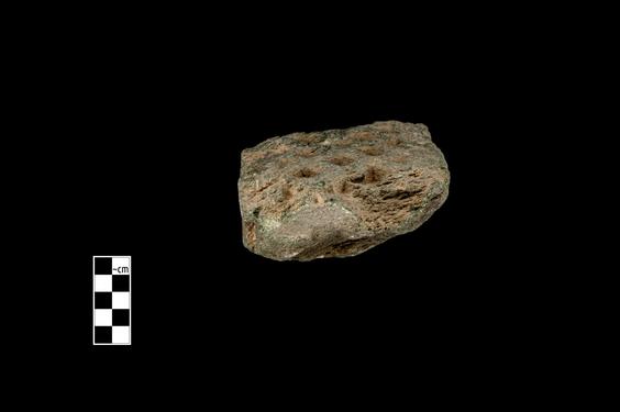 Image of Lattice with oblique relief fillets