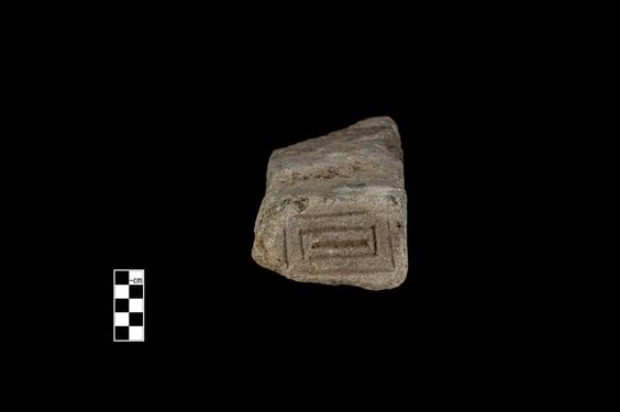 Image of Lattice with oblique relief fillets