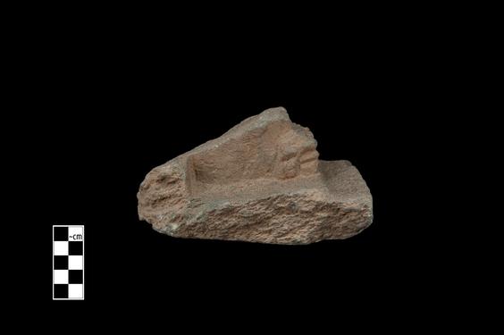 Image of Gandharan-Corinthian capital