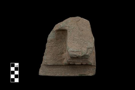 Image of Gandharan-Corinthian capital