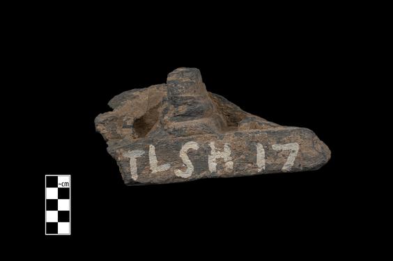 Image of Gandharan-Persepolitan capital