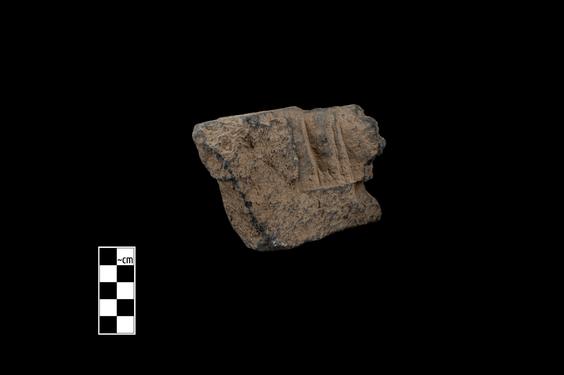 Image of Gandharan-Persepolitan capital