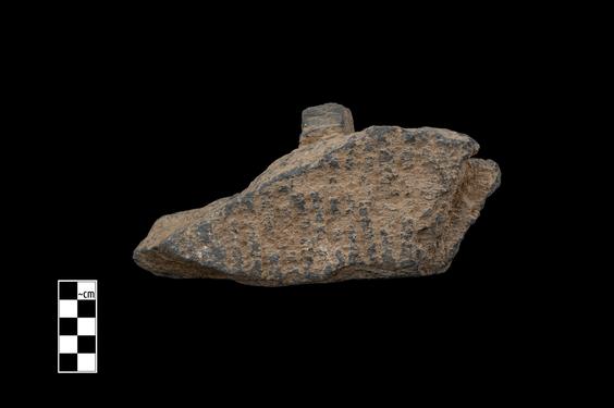 Image of Gandharan-Persepolitan capital