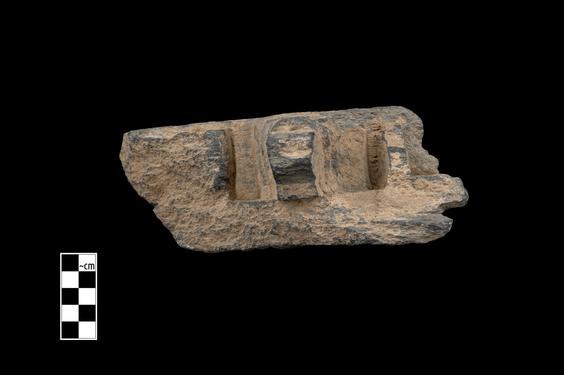 Image of Gandharan-Persepolitan capital