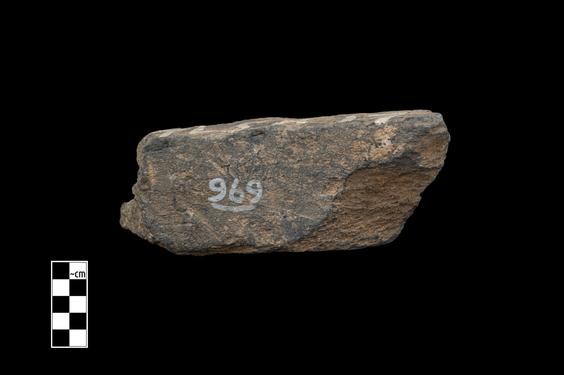 Image of Gandharan-Persepolitan capital