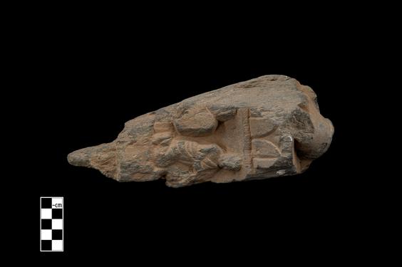 Image of Buddha; male figure