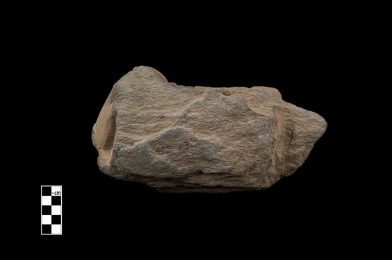 Image of Buddha; male figure