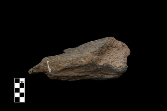 Image of Buddha; male figure