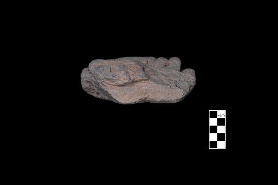 Image of Buddha and devotees