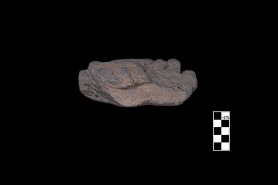 Image of Buddha and devotees