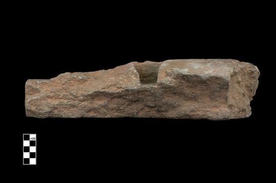 Image of Bracketed cornice