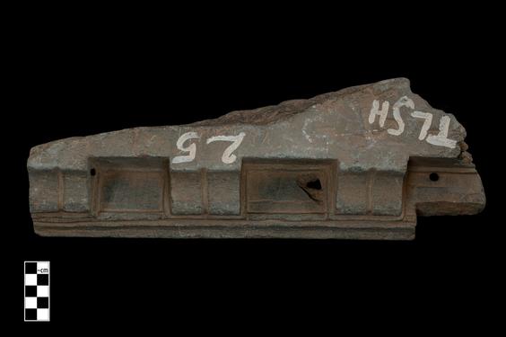 Image of Bracketed cornice