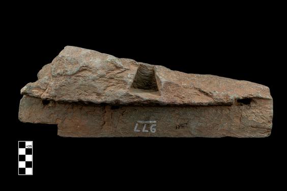 Image of Bracketed cornice