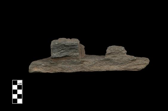 Image of Semi-columns of the Gandharan-Corinthian type