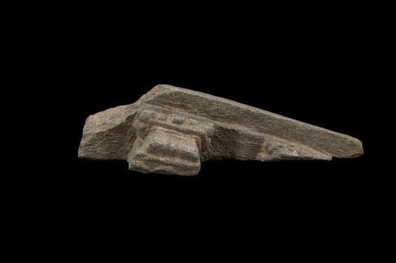 Image of Semi-columns of the Gandharan-Corinthian type