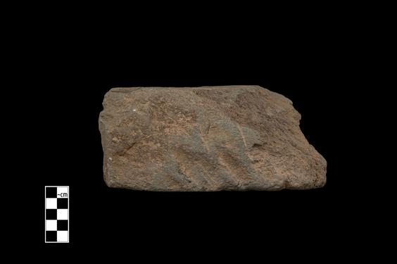 Image of Chequered grid with alternating relief squares