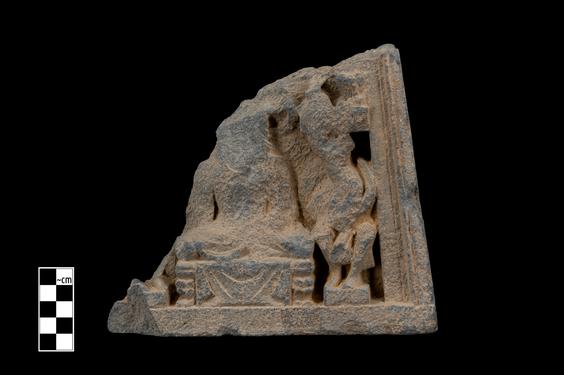 Image of Last existence: Bodhisattva in Tuṣīta Heaven