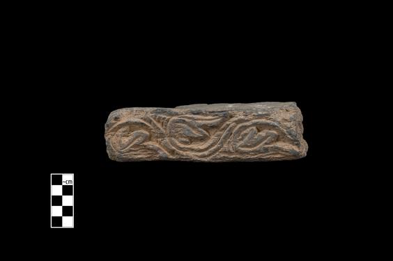 Image of Vine scroll