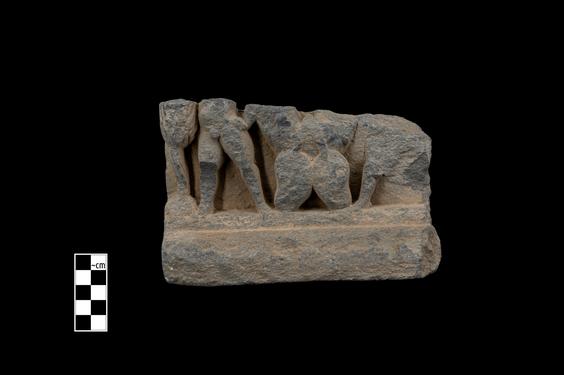 Image of Garland bearers