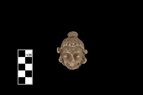 Image of Bodhisattva (?)