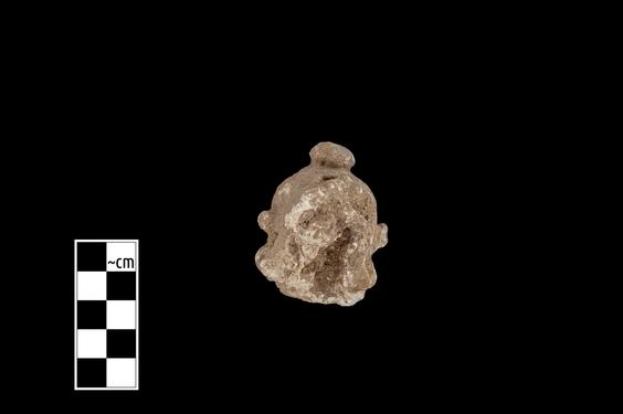 Image of Bodhisattva (?)