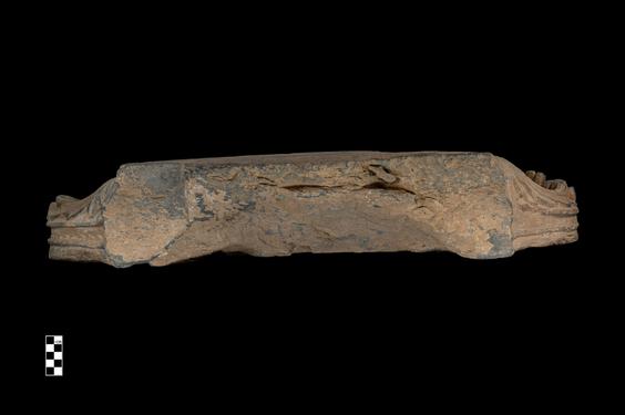 Image of Gandharan-Corinthian capital