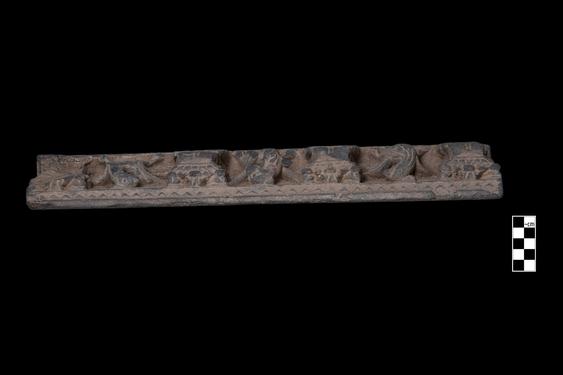 Image of Birds and winged lion