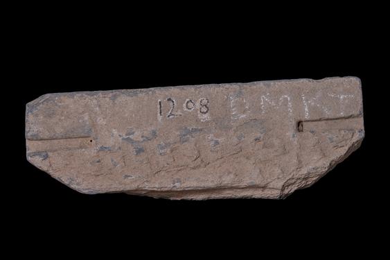 Image of Birds and winged lion