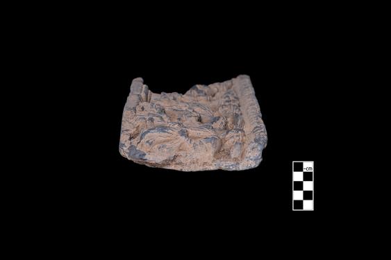 Image of Bodhisattva and donors, Unidentified scene