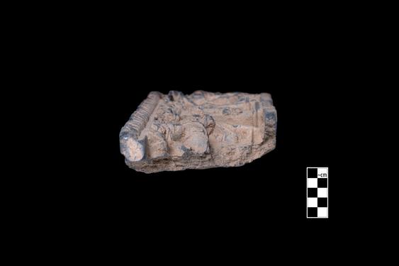 Image of Bodhisattva and donors, Unidentified scene