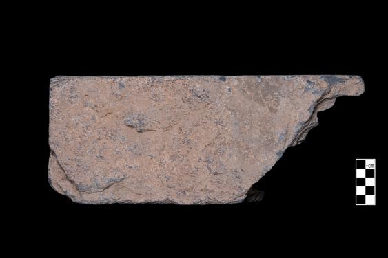 Image of Bodhisattva and donors, Unidentified scene