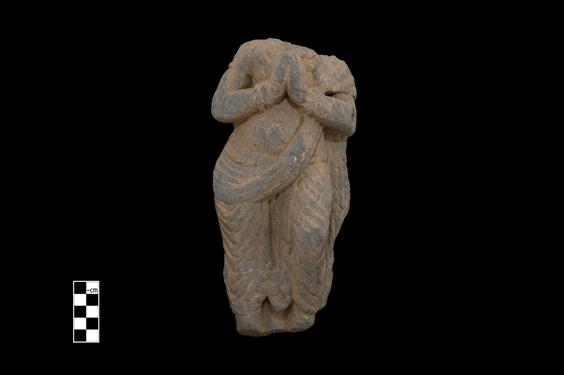 Image of Male devotee