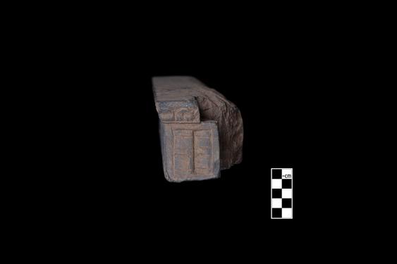 Image of Male devotees and donors