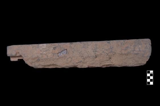 Image of Male devotees and donors