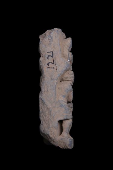 Image of Last Existence: Visit of the Ascetics