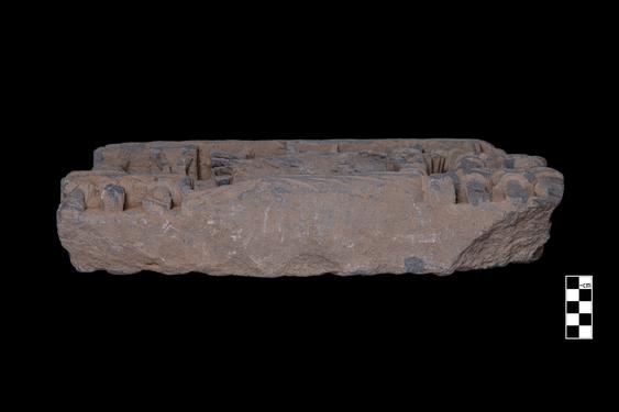 Image of Bodhisattva in Tuṣita Heaven