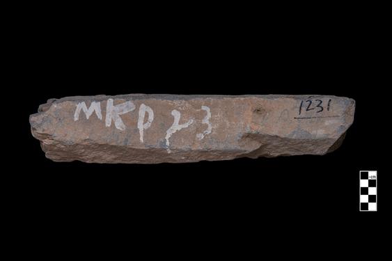 Image of Bodhisattva in Tuṣita Heaven