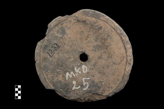 Image of Buddhas and devotees