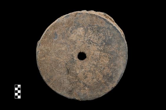 Image of Buddhas and devotees