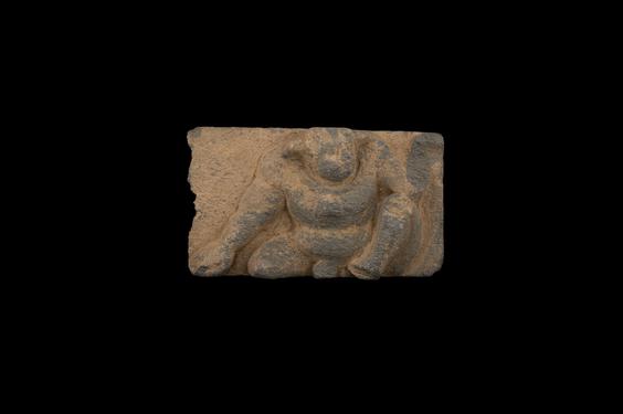 Image of Therianthropic figure