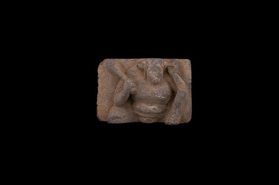 Image of Therianthropic figure