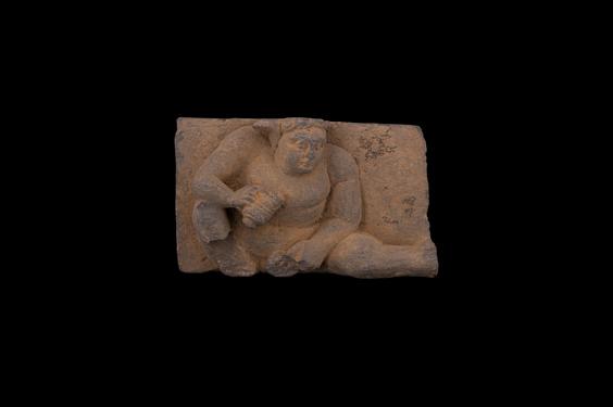 Image of Therianthropic figure