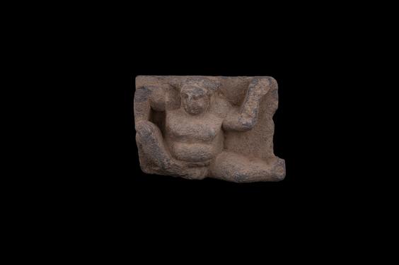 Image of Therianthropic figure