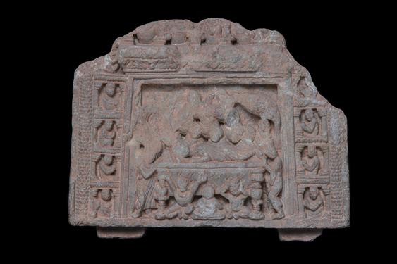 Image of Last Existence: Buddha’s Death