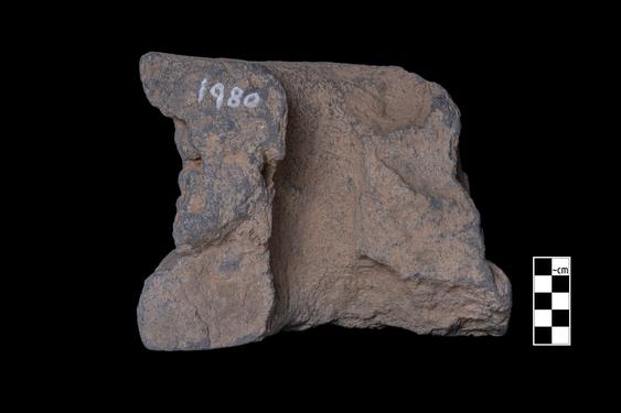 Image of Buddha and devotees